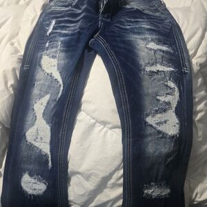 American Fighter Men's Jeans